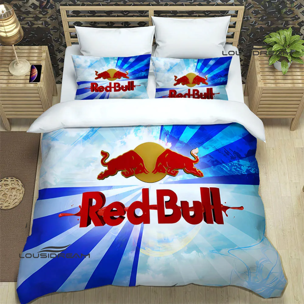 

Cow Logo printed Bedding Sets exquisite bed supplies set duvet cover bed comforter set bedding set luxury birthday gift