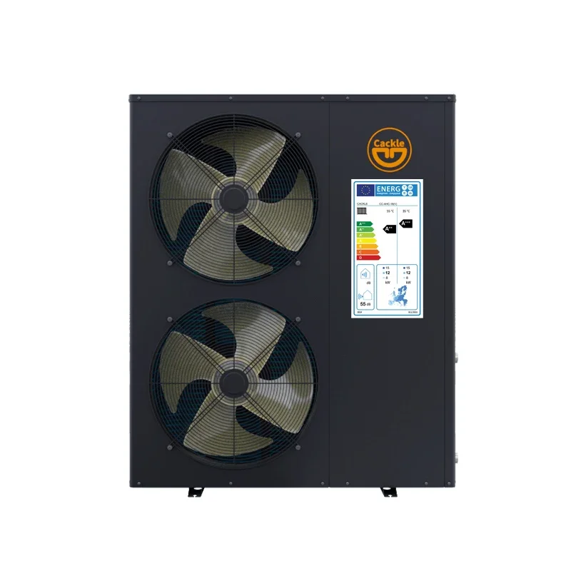 Тепловой насос 15 кВт 20 warmepumpe R32 для нагревательного насоса воздушный моноблок