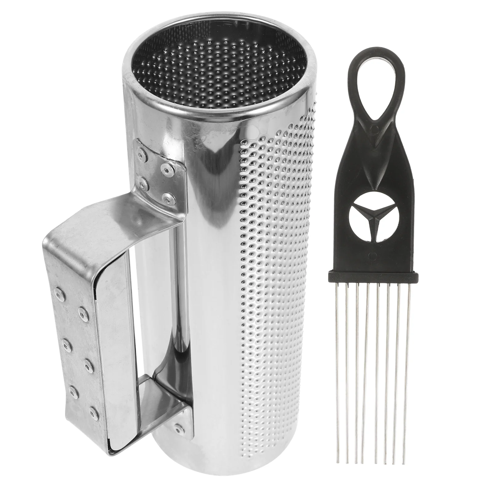 

Metal Scraper Guiro Toddlers Toys Percussion Instrument Music Gifts Musical Plaything Small