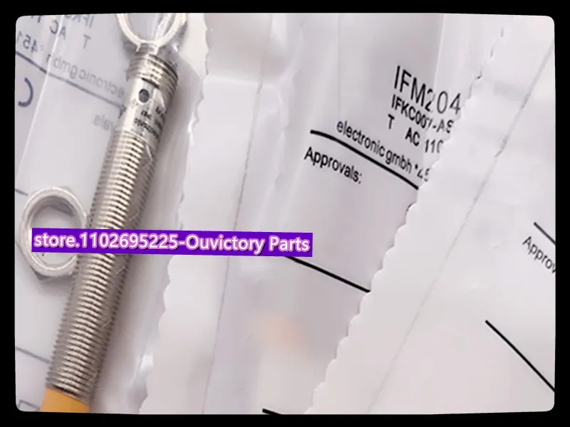 IFL2-18M-10STP IFL5-18M-10STP IFL2-8M-01N Новый датчик приближения