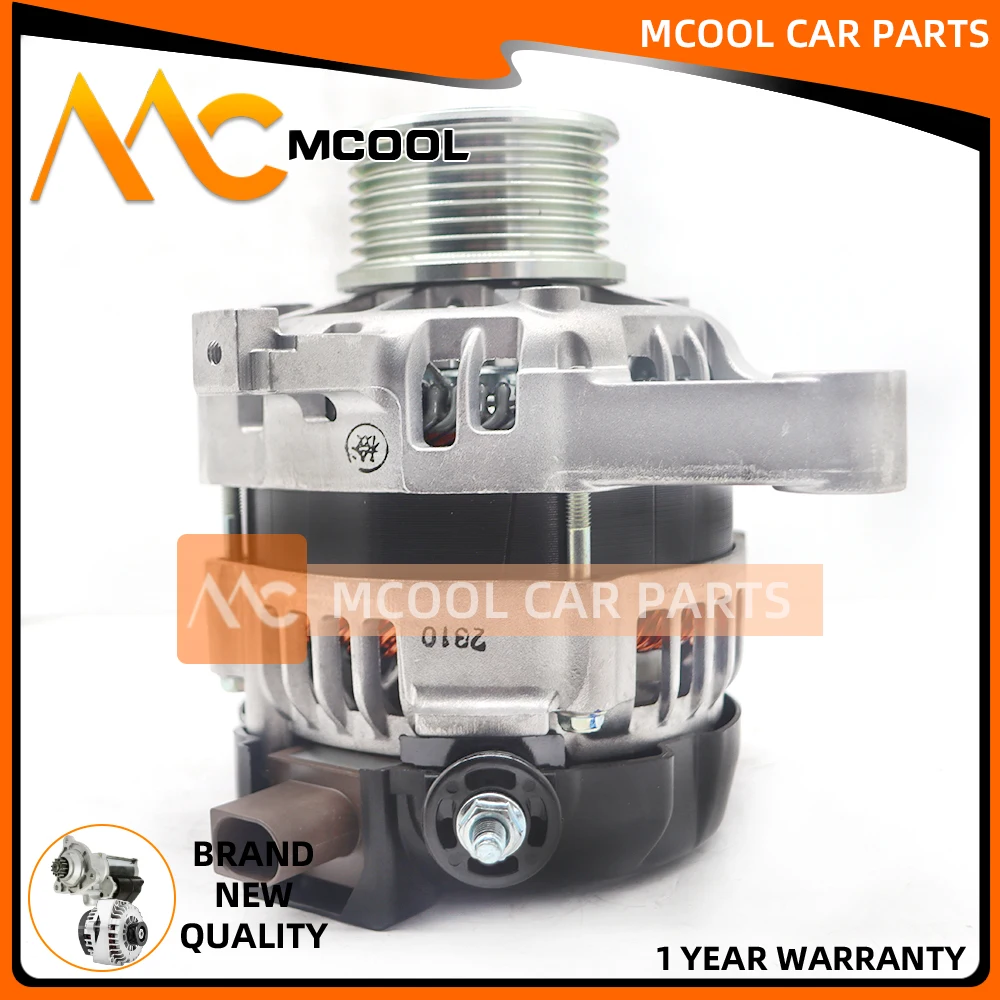 27060-0L190 104211 -2120 27060-0L110 Генератор для Toyota Hilux GUN122R/125R 2GD-FTV 2.4L GUN123R/126R 1GD-FTV 2.8L