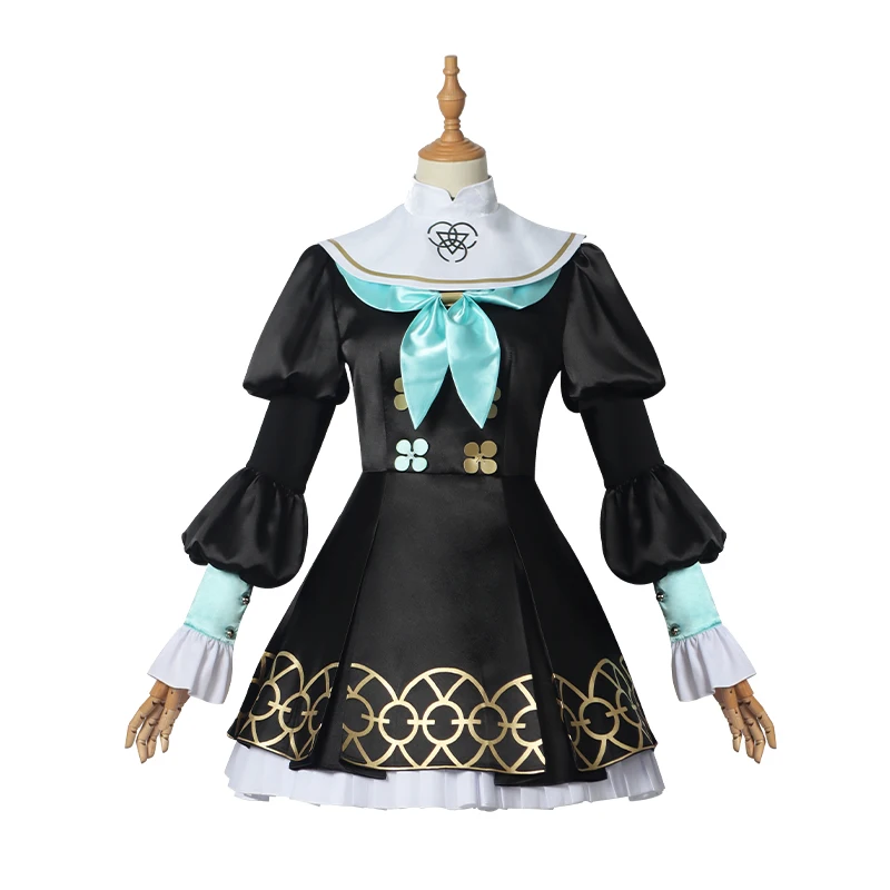 COS-HoHo синий архив Уанталуми Сакурако игровой костюм