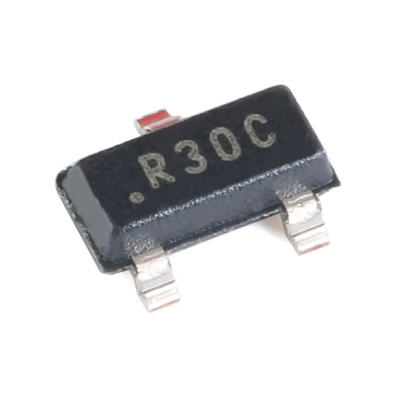 10 шт./упаковка, новый оригинальный REF3025AIDBZR SOT-23, 2,5 в, выход 50ppm/℃, контрольный чип напряжения