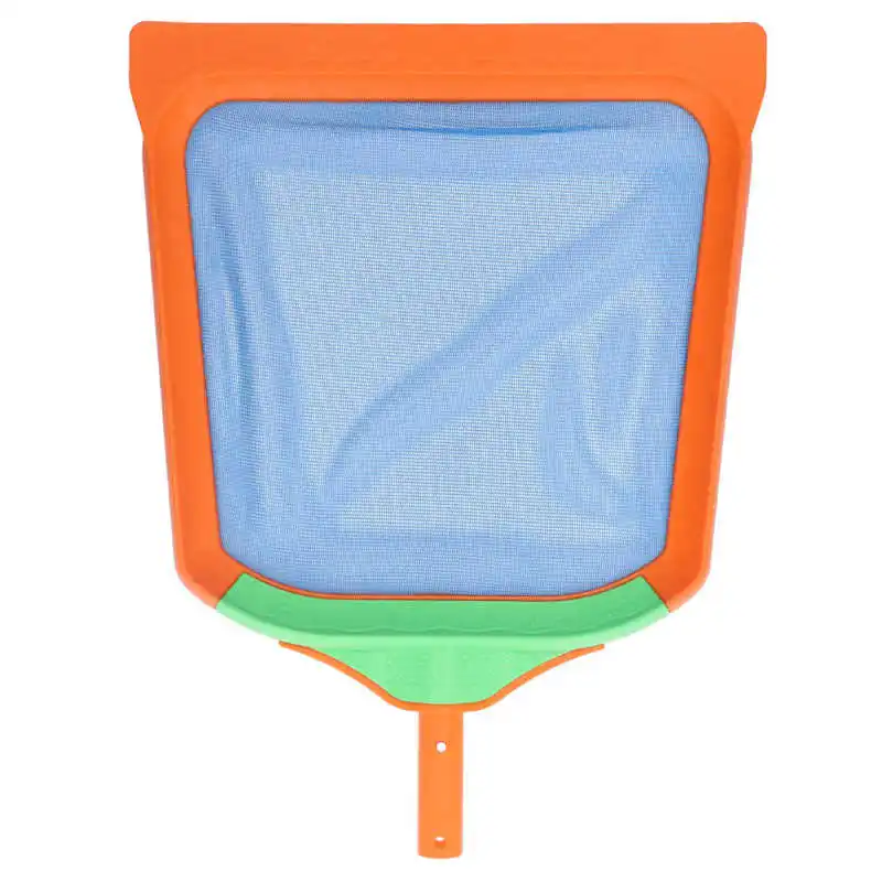 

Pool Leaf Net Replace Accessories Pool Skimmer Net with Plastic Frame for Pond for Swimming Pool