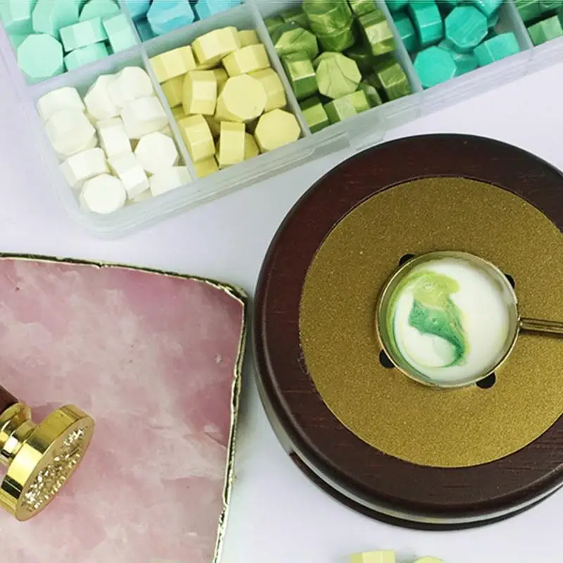 Старинные инструменты для изготовления восковых штампов женский набор