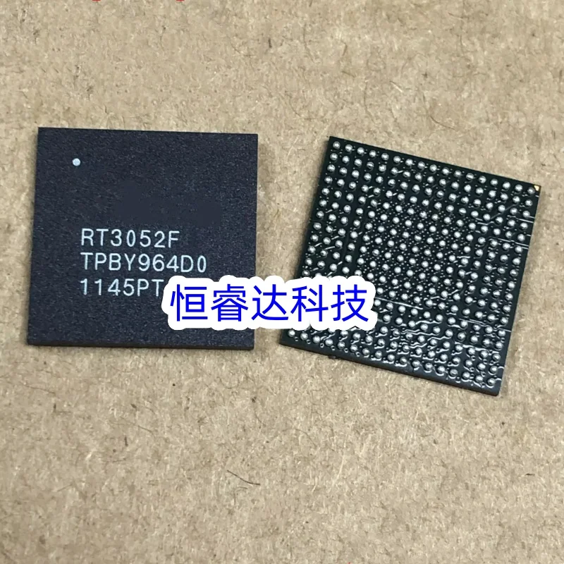 5 шт. RT3052F RT3052 BGA