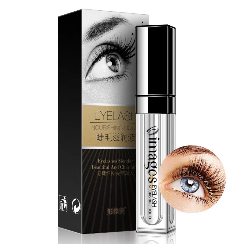 

BIOAQUA Eyelash Growth Enhancer Eyelash Serum Nourishing Liquid Natural Longer Thicker Eyelash Professional Cosmetic Makeup Tool