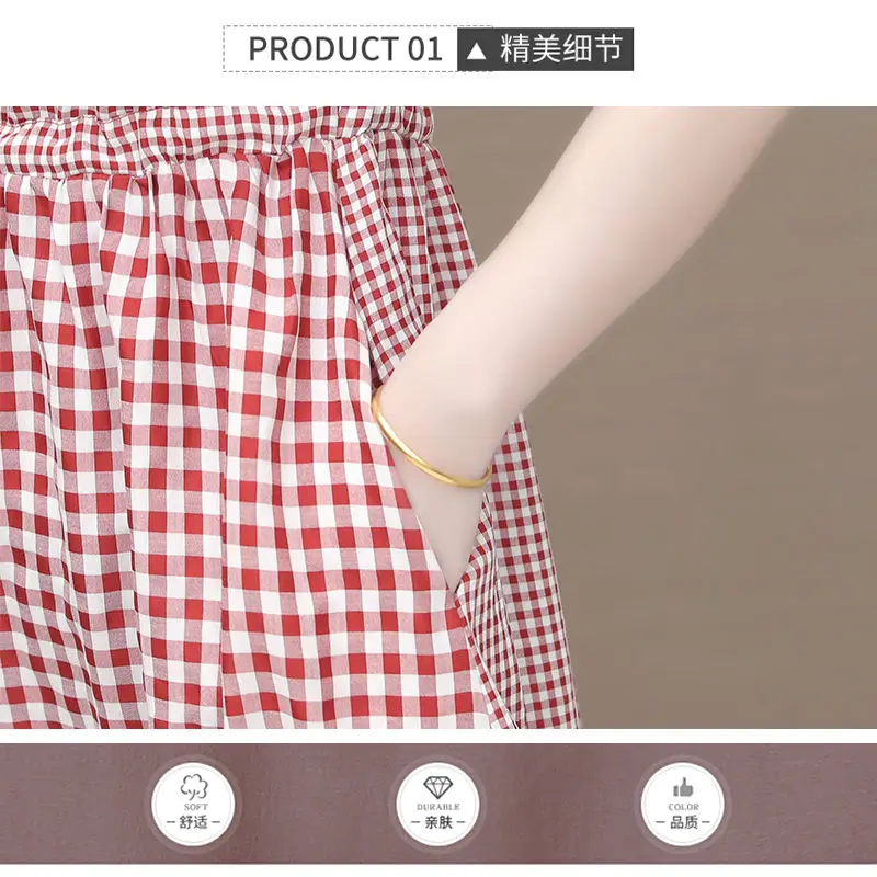 Женское длинное платье-туника средней длины элегантное винтажное платье в