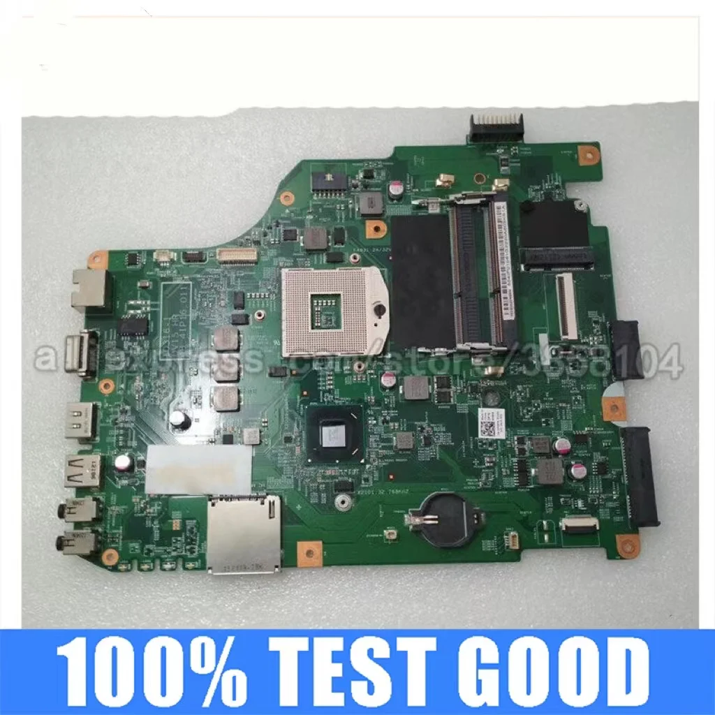 Материнская плата FULCOL для ноутбука DELL Inspiron N5050, материнская плата для ненетбуков компьютеров, Детская плата 0FP8FN FP8FN 10316-1 DDR3 Intel Встроенная