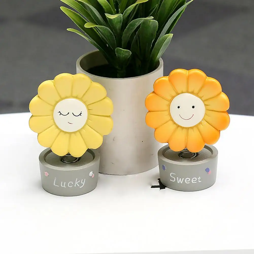 

Декоративная Яркая Цветная Весенняя Цветочная игрушка для автомобиля