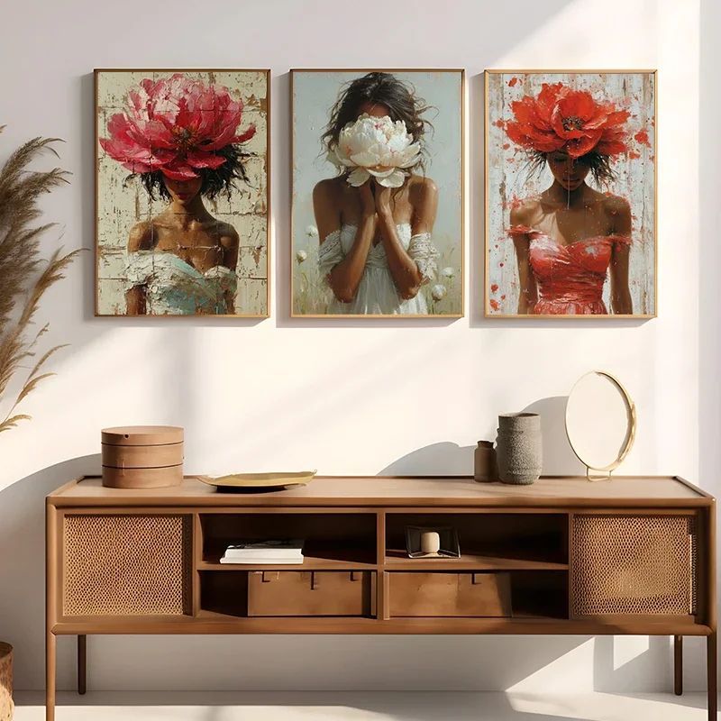 Постеры и принты Mulatto для девочек