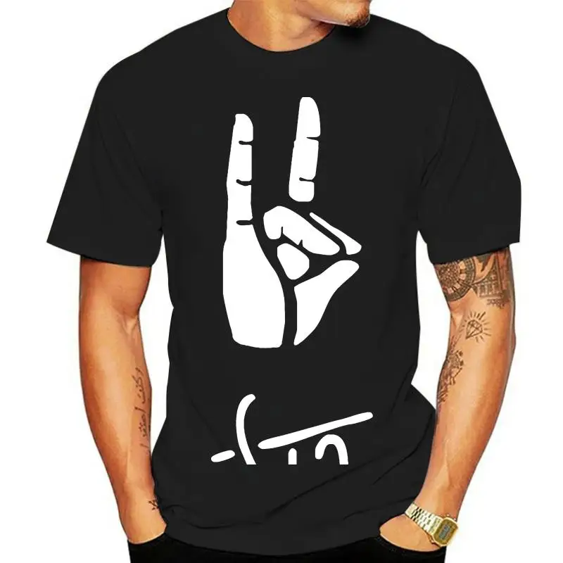 Футболка Ghali Sto Rap в итальянском стиле хип-хоп одежда с необычным принтом кавайная