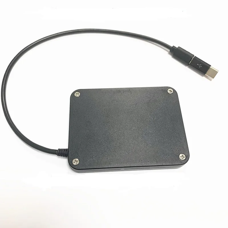 

hand held GPS for JIYI K++ flight control to dot point without internet