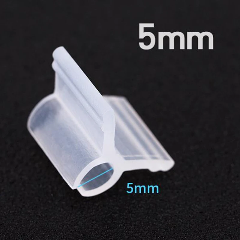 

Пластиковые зажимы для прививки растений SHNGki 100 шт