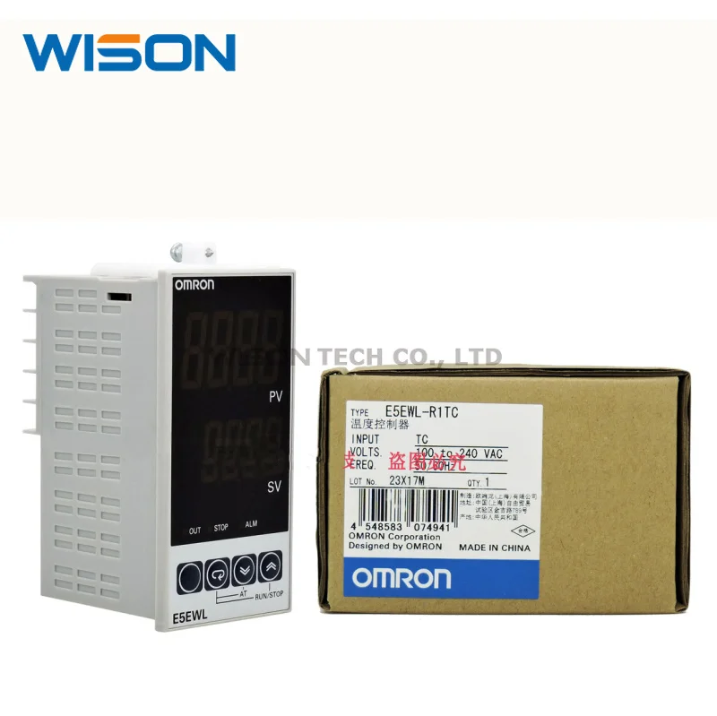 E5EWL-R1TC E5EWL-Q1TC NEW AND ORIGINAL Temperature controller AC100-240V