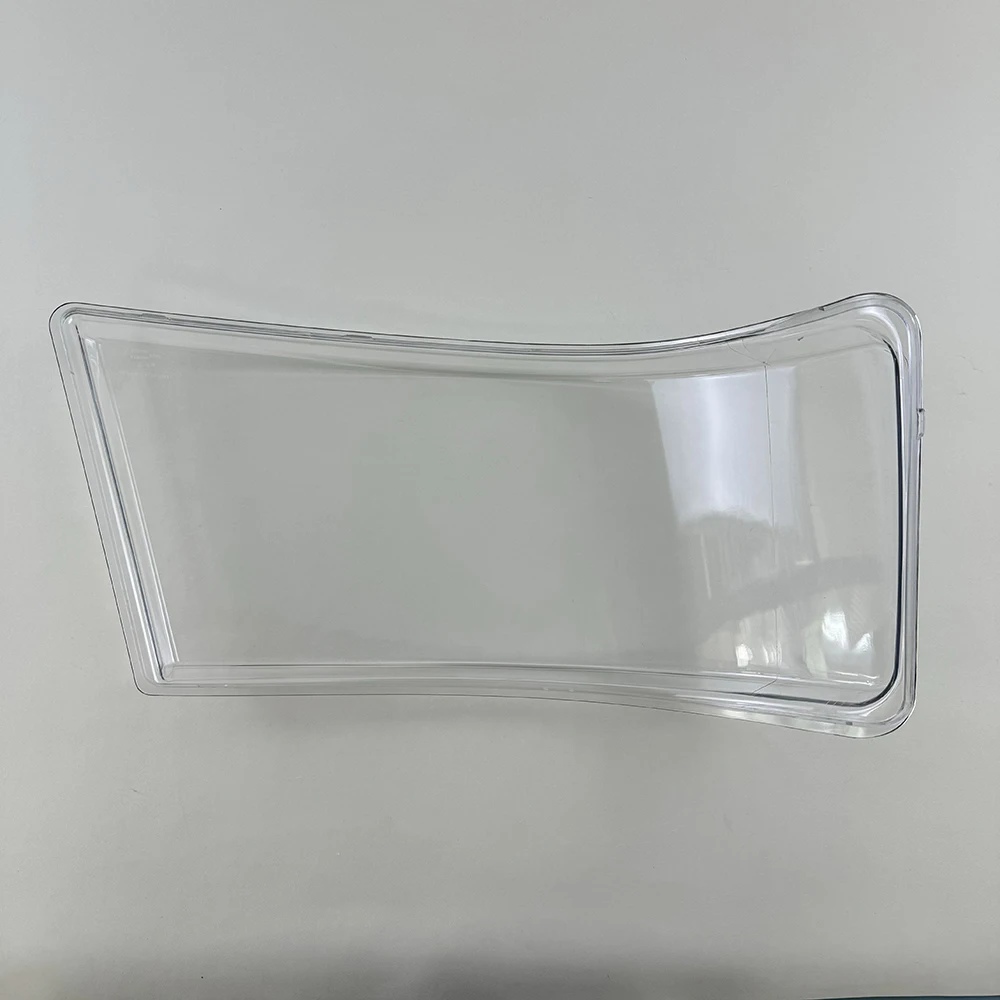 Налобный фонарь для Scania G410 налобный прозрачные линзы корпус лампы маски оргстекл