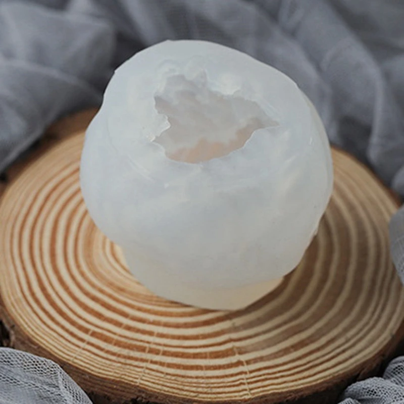 

Силиконовая форма в форме свечи «сделай сам», форма для отлива ароматизированных свечей, форма для изготовления мыла и свечей ручной работы...