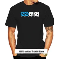 camiseta con logotipo de enkei rpf1 camisa popular sin etiqueta neu 0708 s 3xl