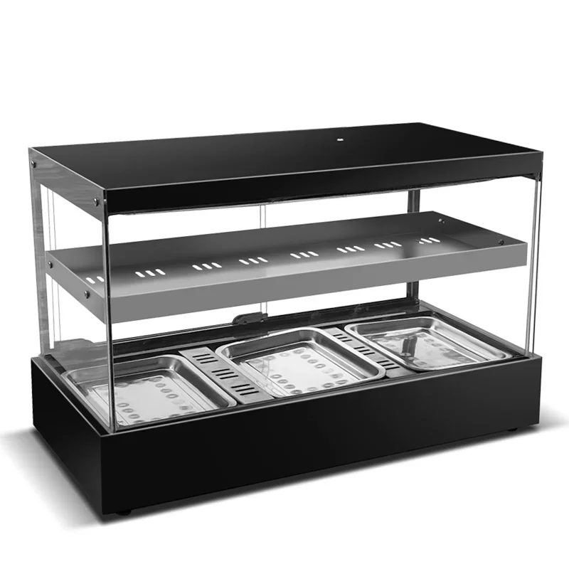 Оптимальная температура пищевых продуктов Машина для закусок Оборудование