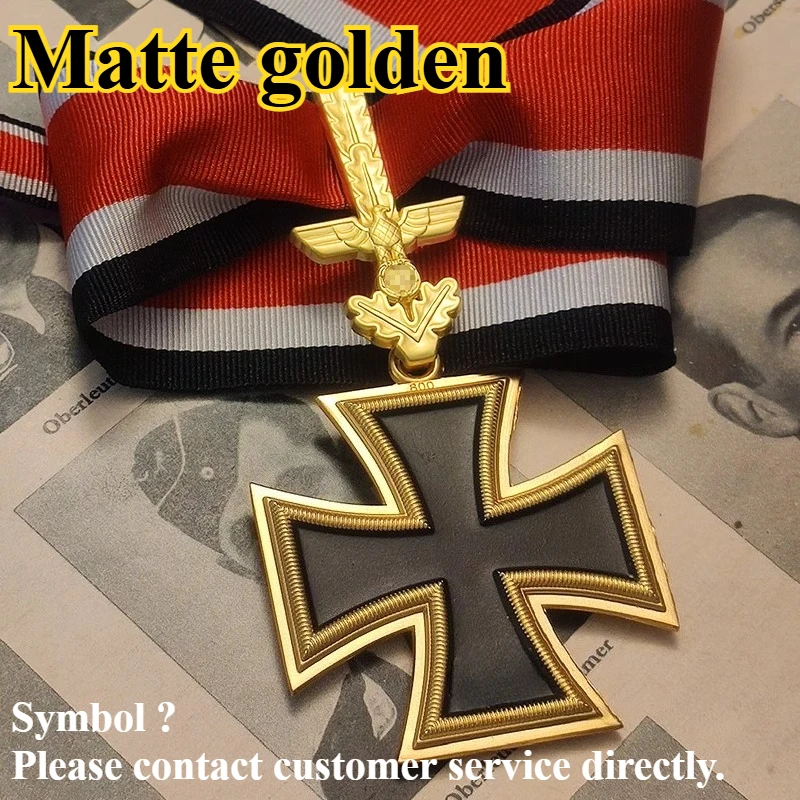 

Золотая медаль «Заказ рыцаря»