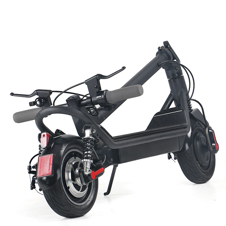 Dropship 10inch 1000w electric scooter 2 wheeler ,CE approve