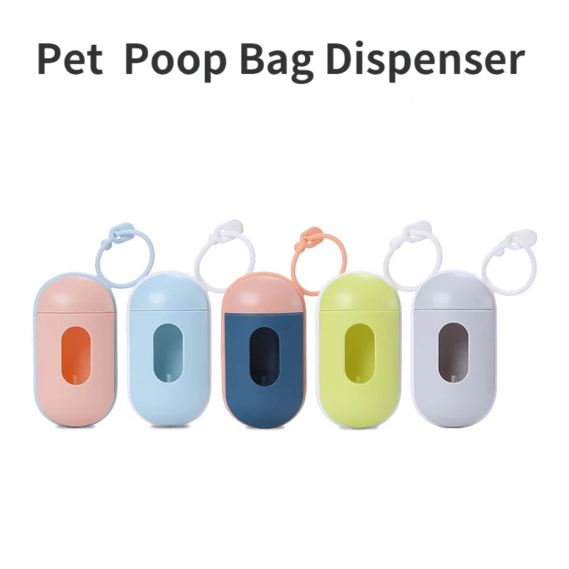 Новинка контейнер для мусора в форме таблетки 1 рулон |