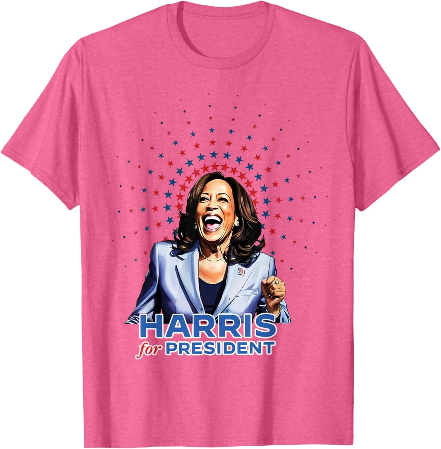 Футболка Harris Won 2024 Election President 47 Th с американским флагом толстовка футболка