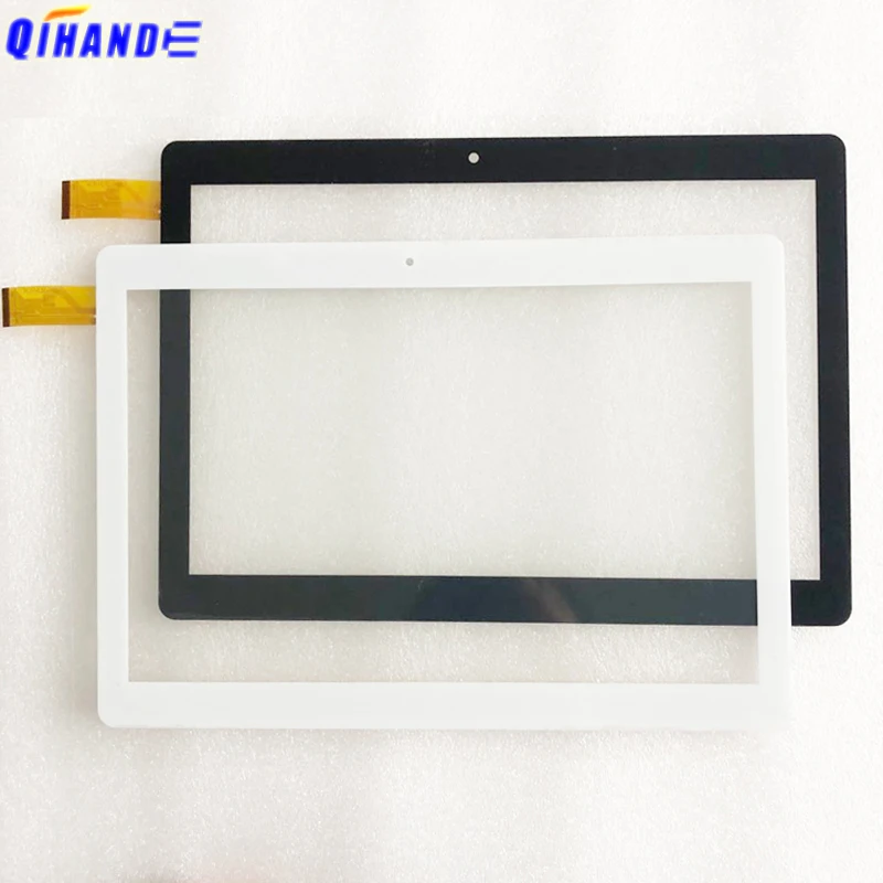 Новый сенсорный экран для планшета Contixo K101 Tab, емкостный сенсорный экран, запасные части для планшета, дигитайзер Contixo K 101 XLD10309B-V1 FPC