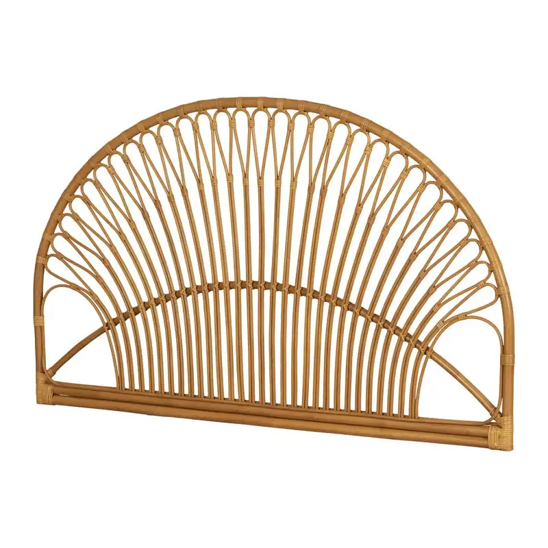

Exotic Tree Wall-Mounted Headboard Rattan