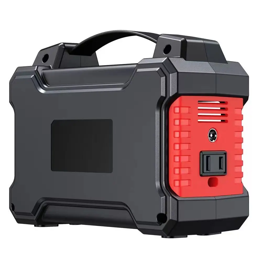

Portable Power Station and Solar Generator, 150 Peak Watts Rated Watts, 150Wh Battery for Camping, Home, Travel, Indoor