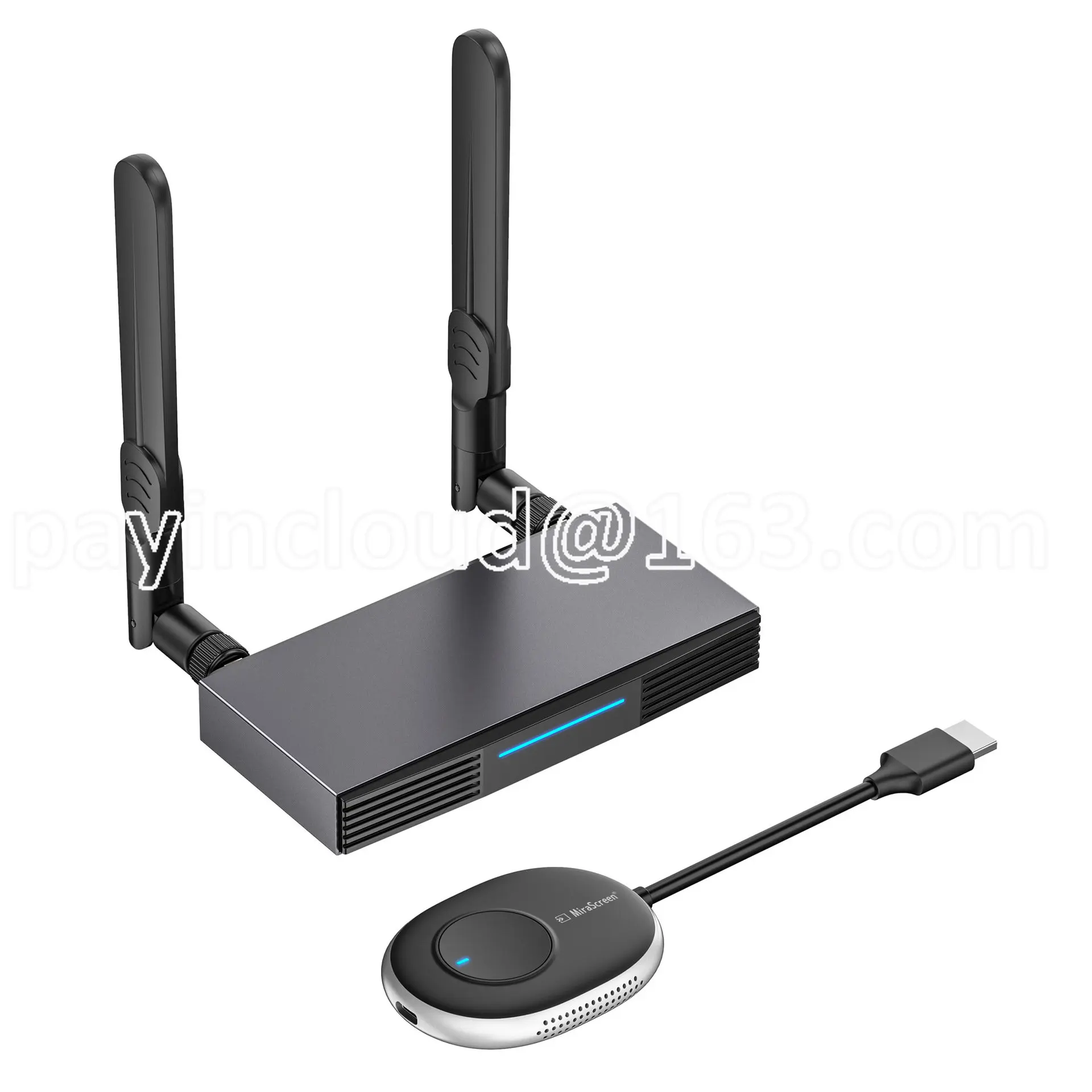 

Беспроводной Сетевой удлинитель HDMI, новое беспроводное устройство с одинаковым экраном, точка-точка, подключение и воспроизведение одного ...