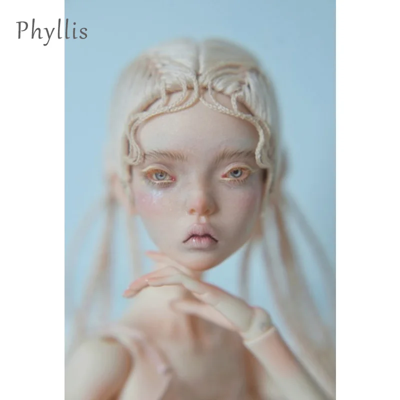 Popovy русская кукла Филлис Бэт Кунис Winona Bjd 39,5 см 1/4 Sd свобода Dollenchanted девушка стройное тело Echotown Lillycat