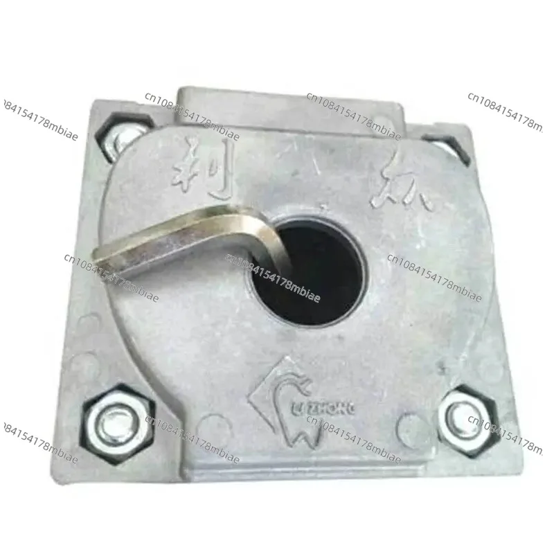 Алюминиевая Гибкая колба Valplast для системы впрыска зубных протезов