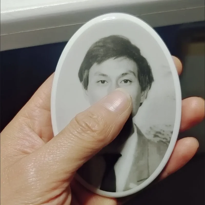 1 5/2/3/4/5/6 дюймов сублимационная пустая фарфоровая тарелка теплопроводная