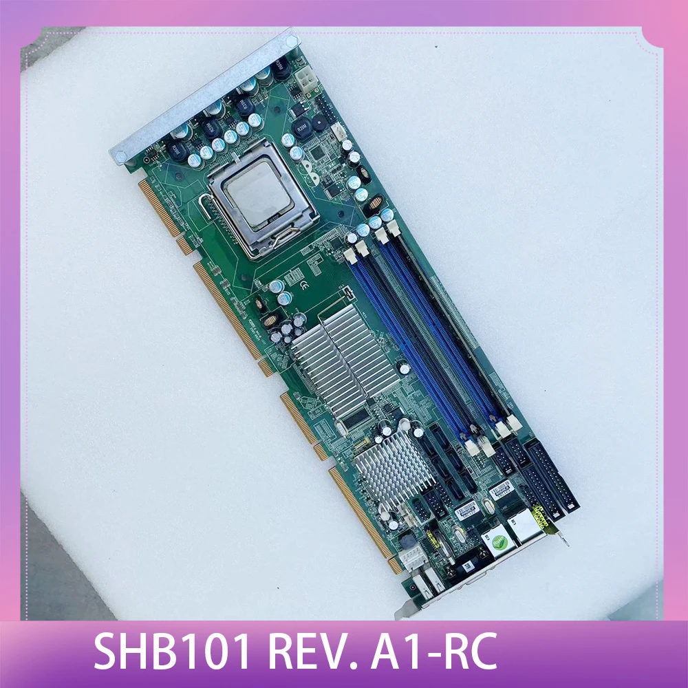 Для промышленной компьютерной материнской платы Axiomtek SHB101 Rev. A1-RC