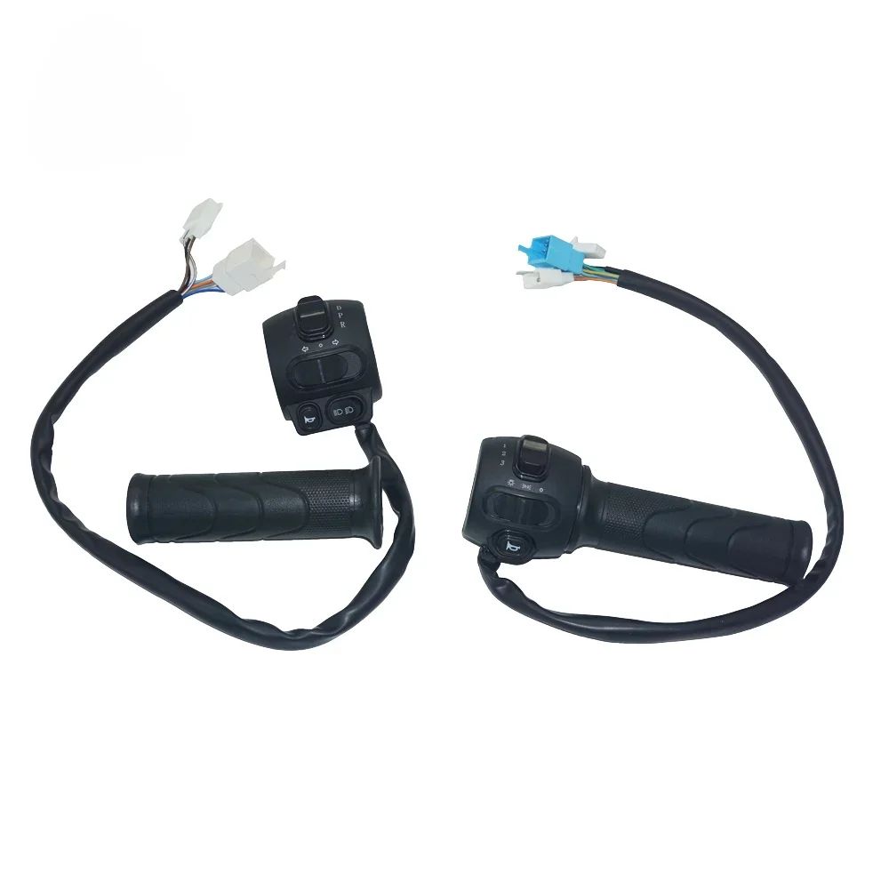 QS165 V2 5000W 72V 35H энкодер PMSM Средний приводной мотор с ND72490B 270A 490A