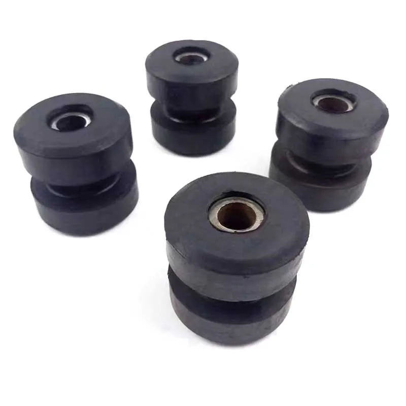 Экскаватор для Yangma Hyundai 60-5 для Lovol 60/65 амортизационная резиновая подставка двигателя Экскаватор для Yangma Hyundai 60-5 для Lovol 60/65 амортизационная резиновая подставка двигателя