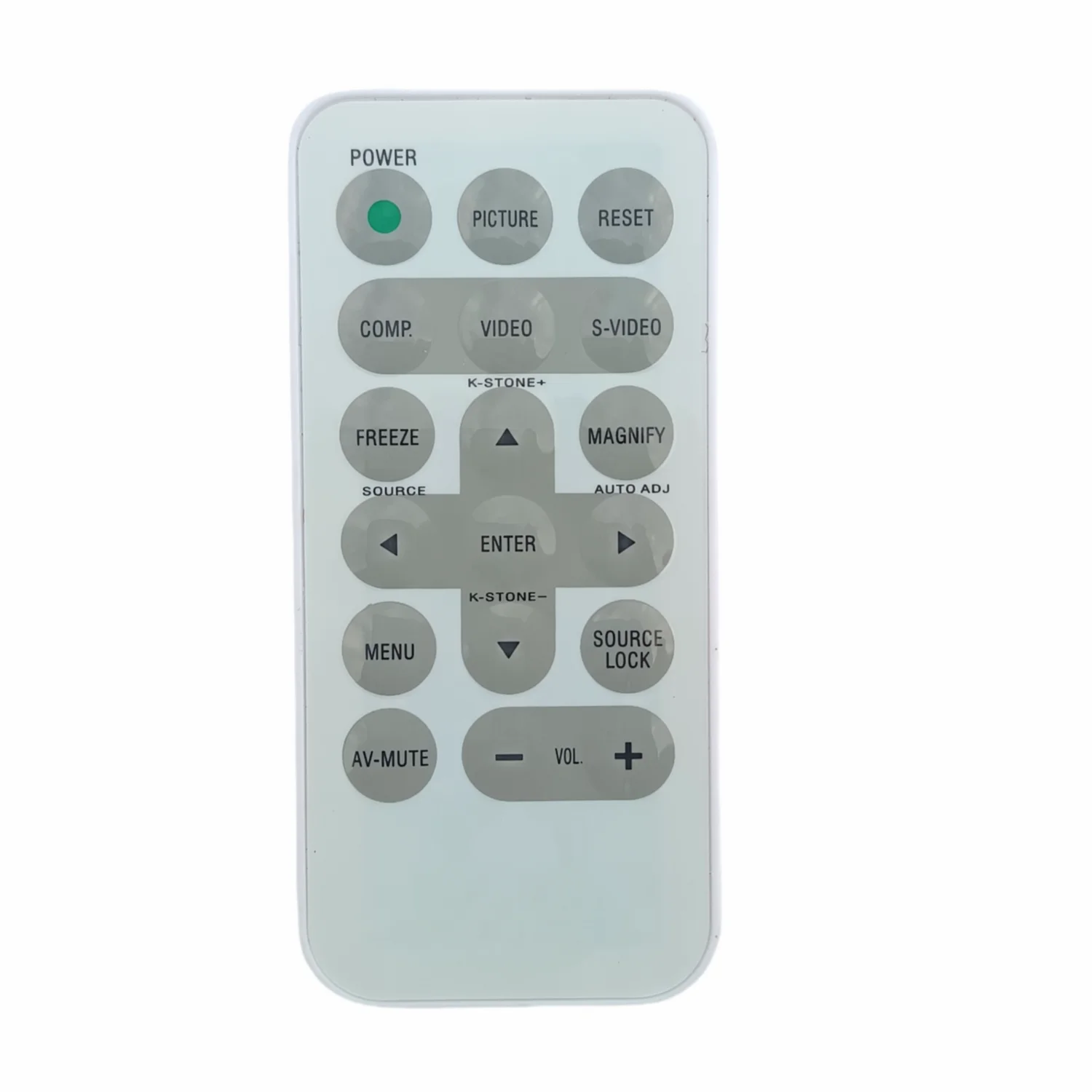 Оригинальный пульт дистанционного управления проектором RD-436E для NEC NP100 NP200 NP100+