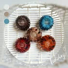 Новинка модная женская заколка для волос в пучок с кристаллами заколка для конского хвоста заколка для волос в виде птичьего гнезда расширяющиеся аксессуары для волос женский головной убор для конского хвоста