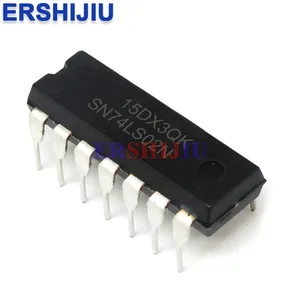 10PCS SN74LS02N DIP-14 SN74LS02 74LS02N 74LS02 DIP Integrated IC Chipset
