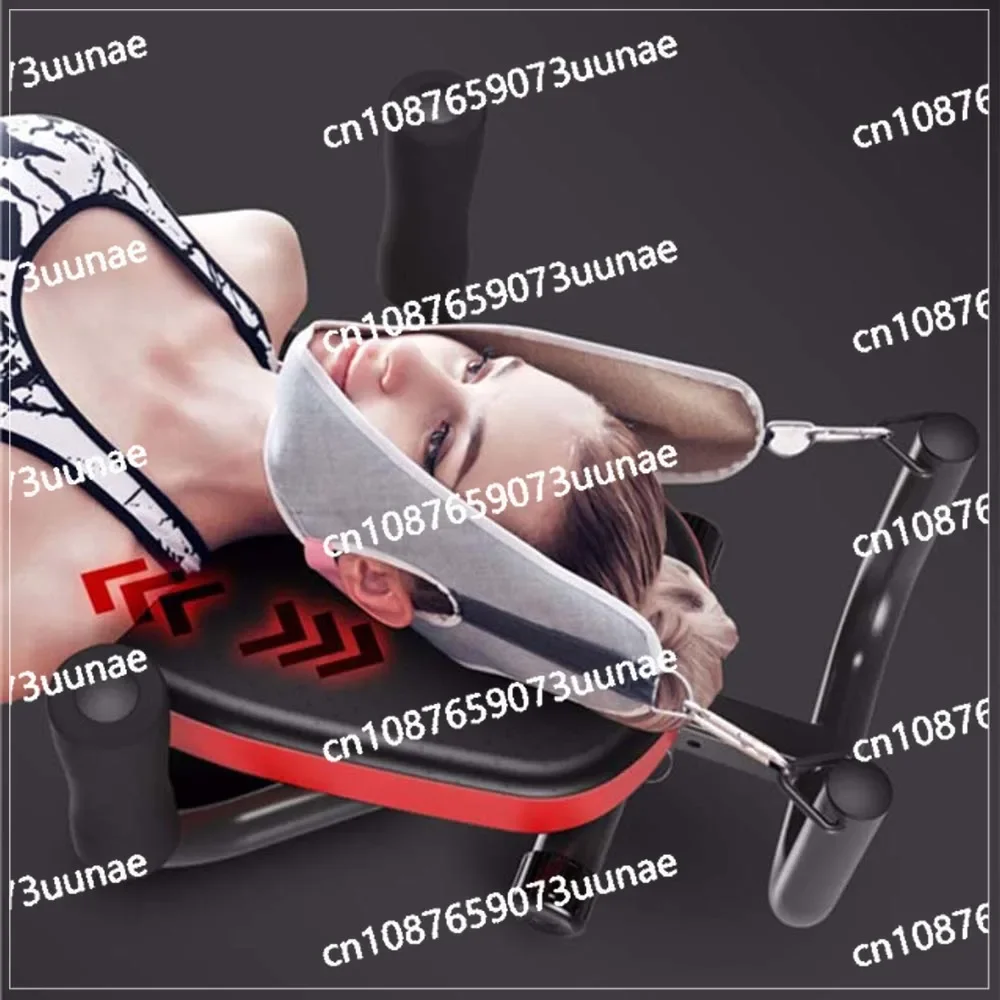 Высокий артефакт натяжитель для ног фитнес домашний шейный отдел позвоночника