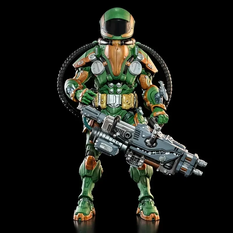 1/12 Originate Four Horsemen Mythic Legions Скелет Солдаты Экшн Аниме Фигурка Статуя Коллекционные