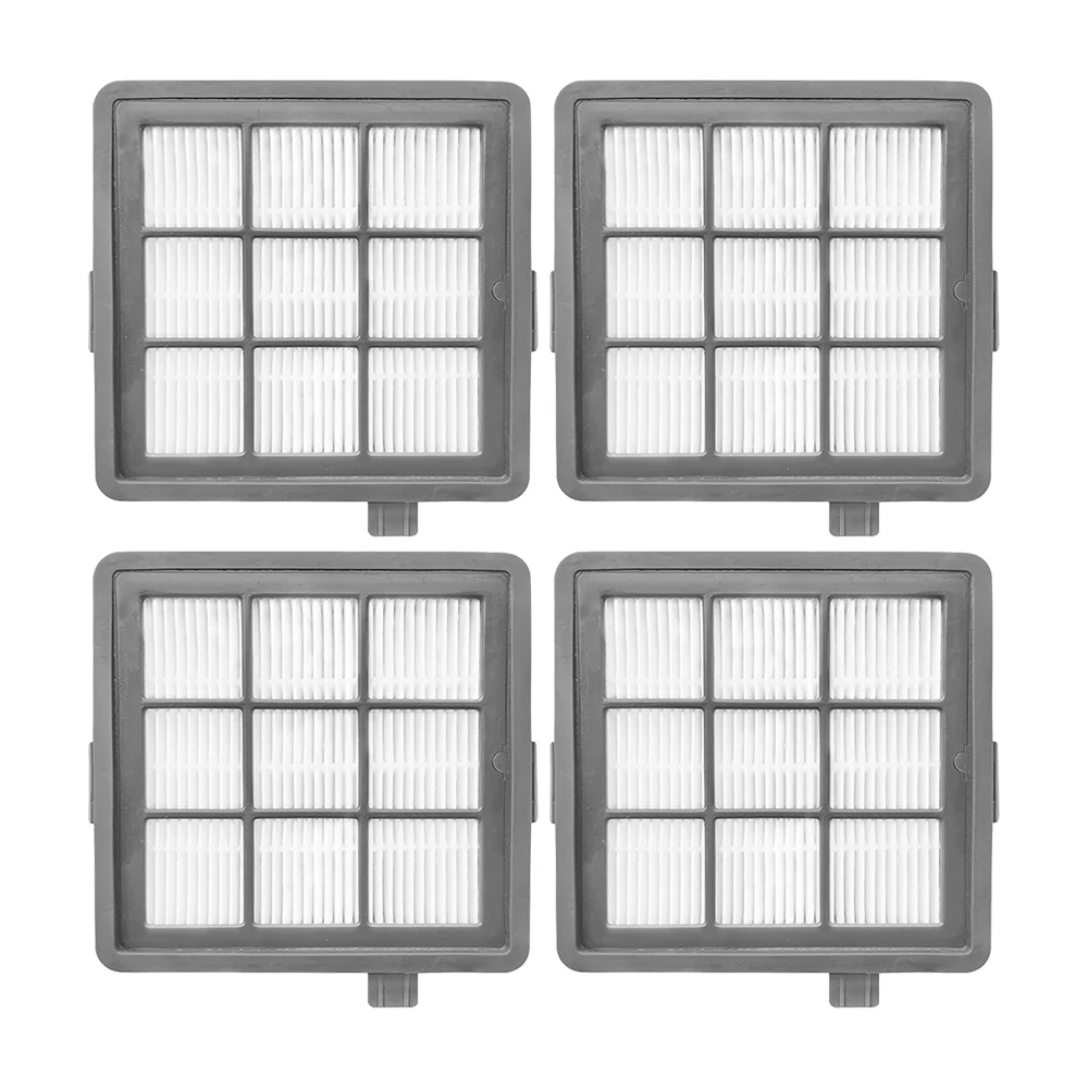 

Pre Motor Filter for Bissell Hard Floor Expert Canister Vacuum Series 1154 1161 Spare Parts, 4011 Pleated Model No 1602084