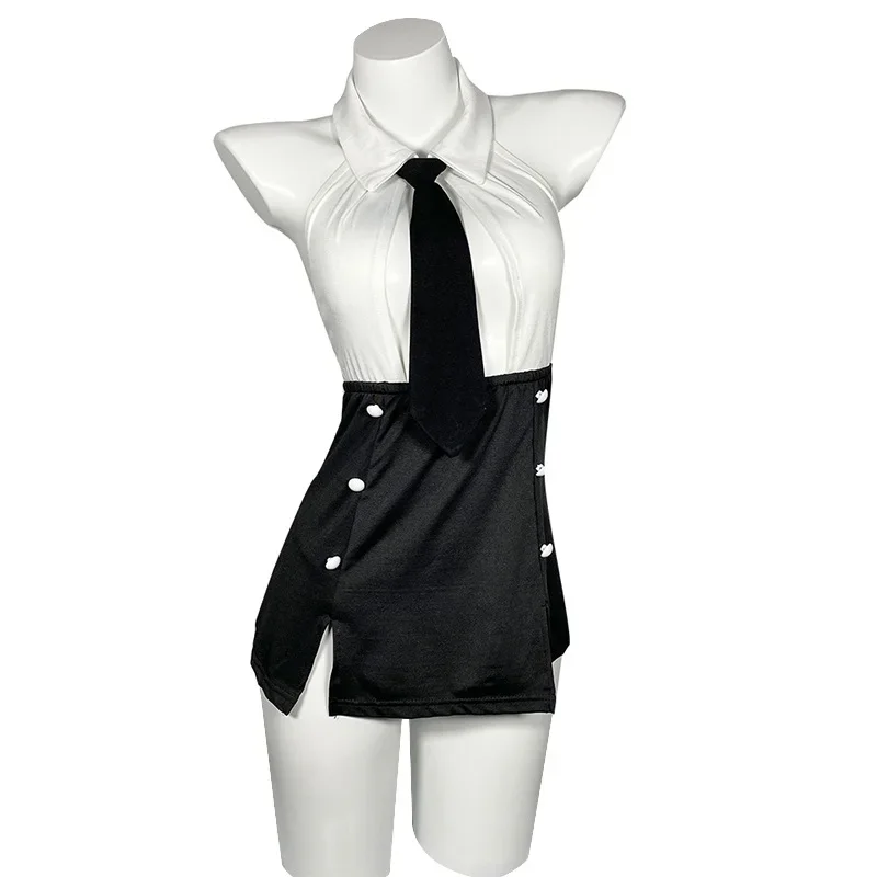 Сексуальное нижнее белье для ночного клуба офиса мисс секретаря эротический