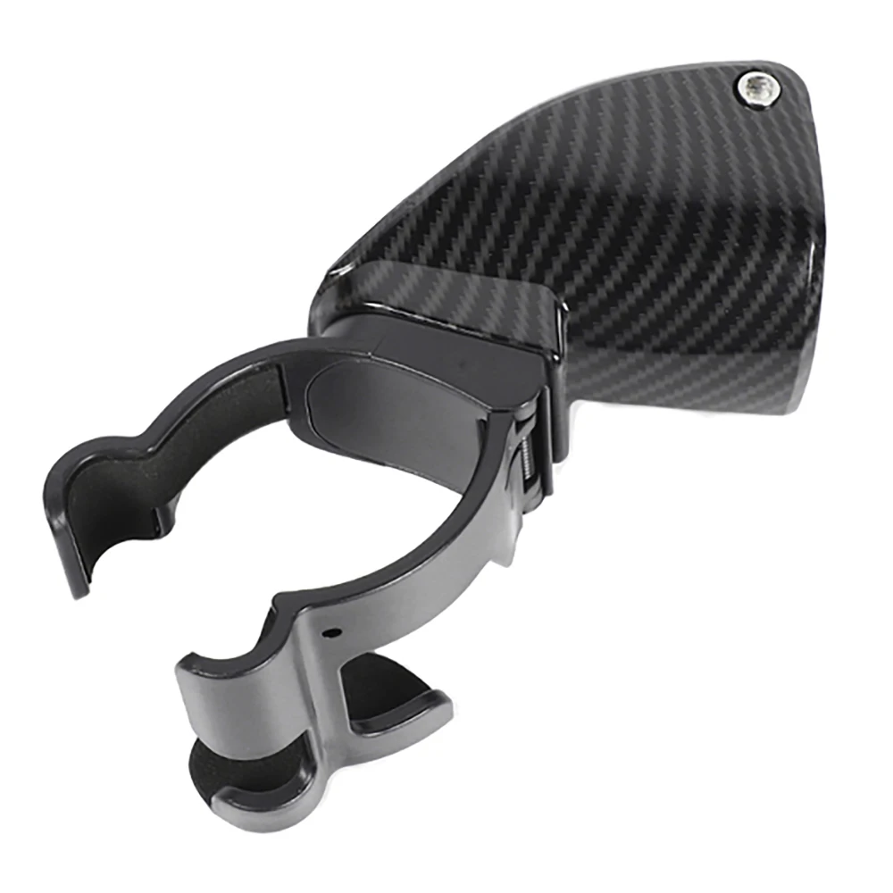 

For Jeep Wrangler JK 2007-2010 Car Carbon Fiber Drink Water Cup Holder Mobile Phone Support Accessories
