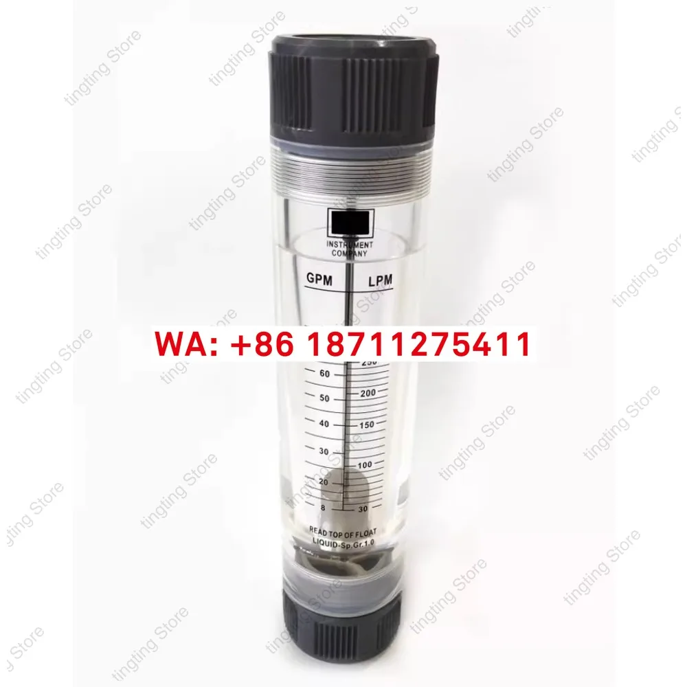 Фото Расходомер LZT-4004G LZT-4006G LZT-4008G LZT-4010G с резьбовым соединением 1,5 дюйма №2
