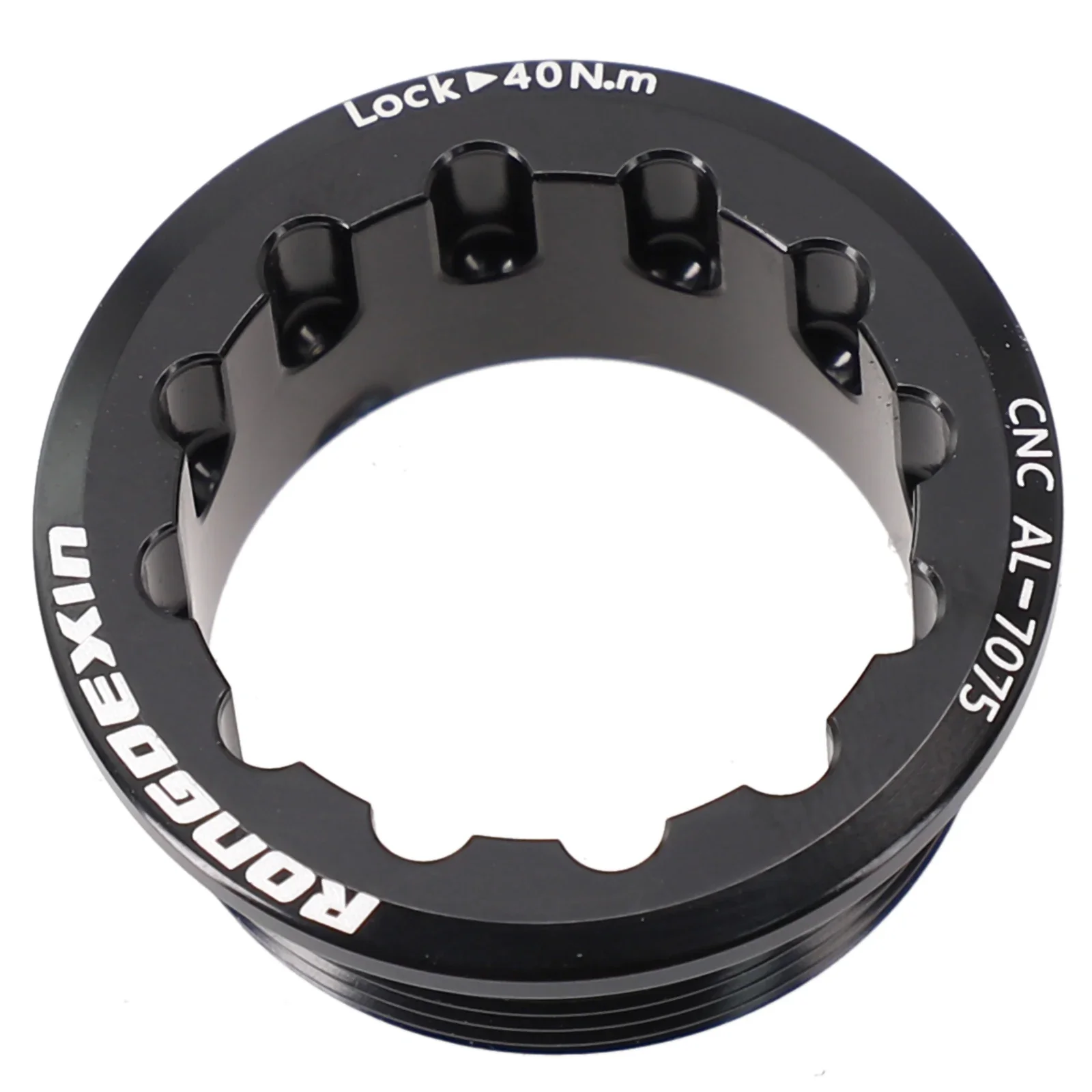 Велосипедный 12-скоростной замок свободного колеса Крышка корпуса MS Hub для SHIMANO M7100