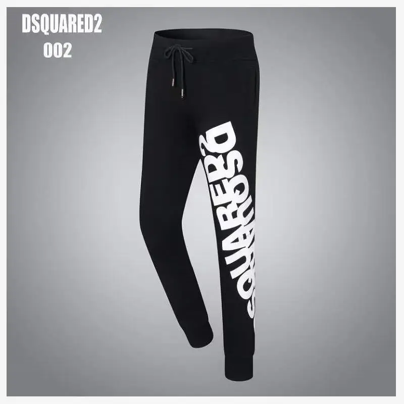 

Letter Print Sports Casual Pants Trousers Youth Trend Outdoor dsq002