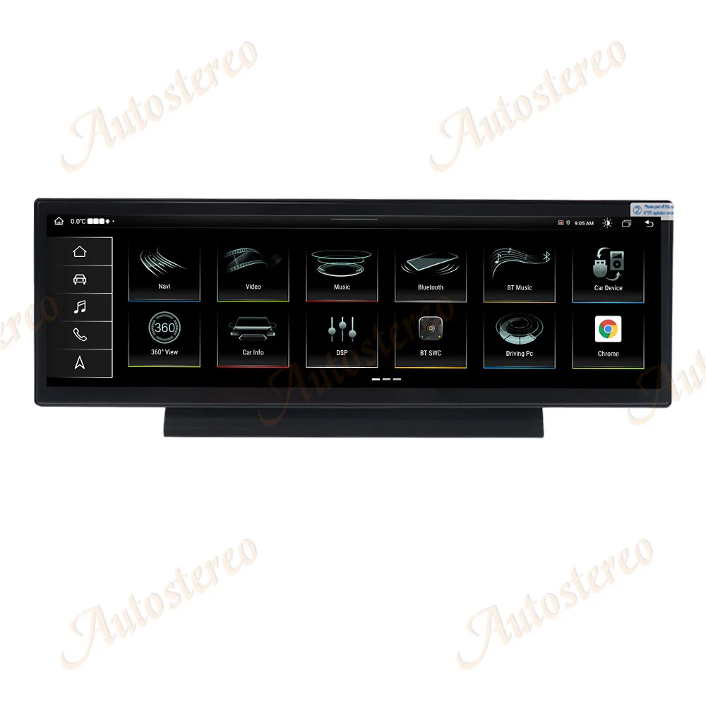 Carplay 14,9 Android 14 для Audi A6 A7 S6 S7 2012-2018 Автомобильный GPS-навигатор Мультимедийный плеер Головное устройство Радиомагнитофон 2K HD (art.: 3920cbda03d2d) - 3920cbda03d2d