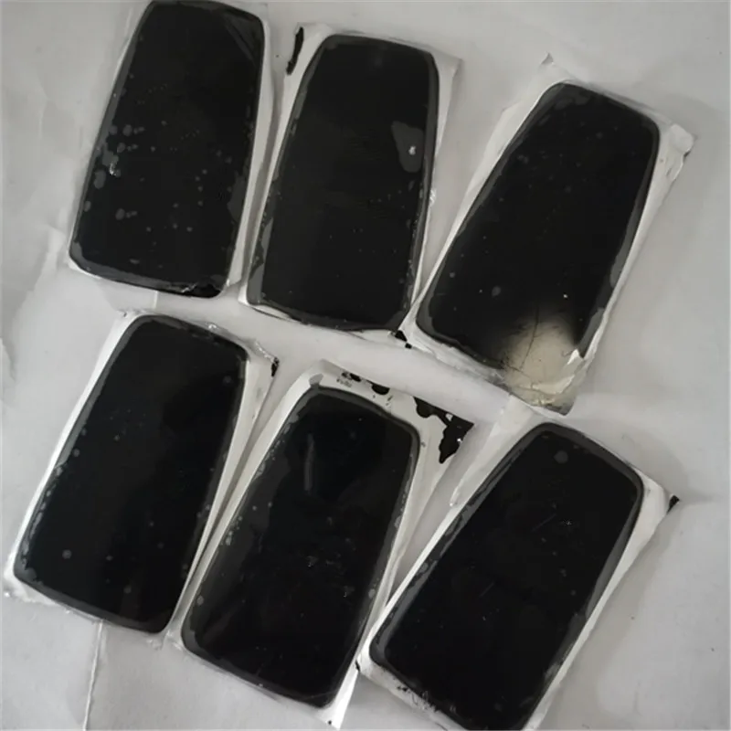 

10 шт. задняя крышка для Toyota Camry RAV4 Land Cruiser Corolla Camry Lexus Levin Prius CHR Smart Remote Key Shell задняя крышка